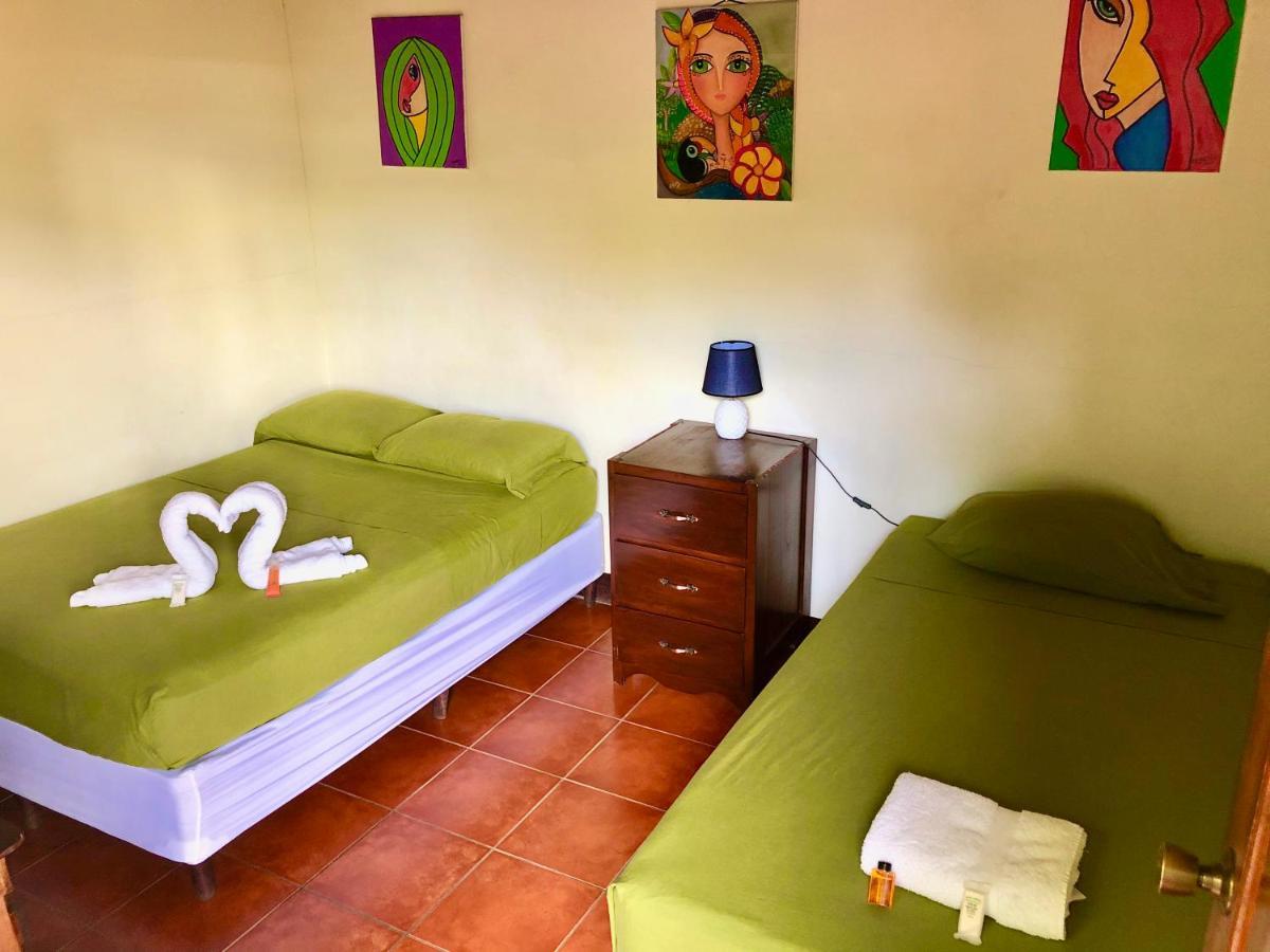 Casa Lula Leon Hostal Luaran gambar