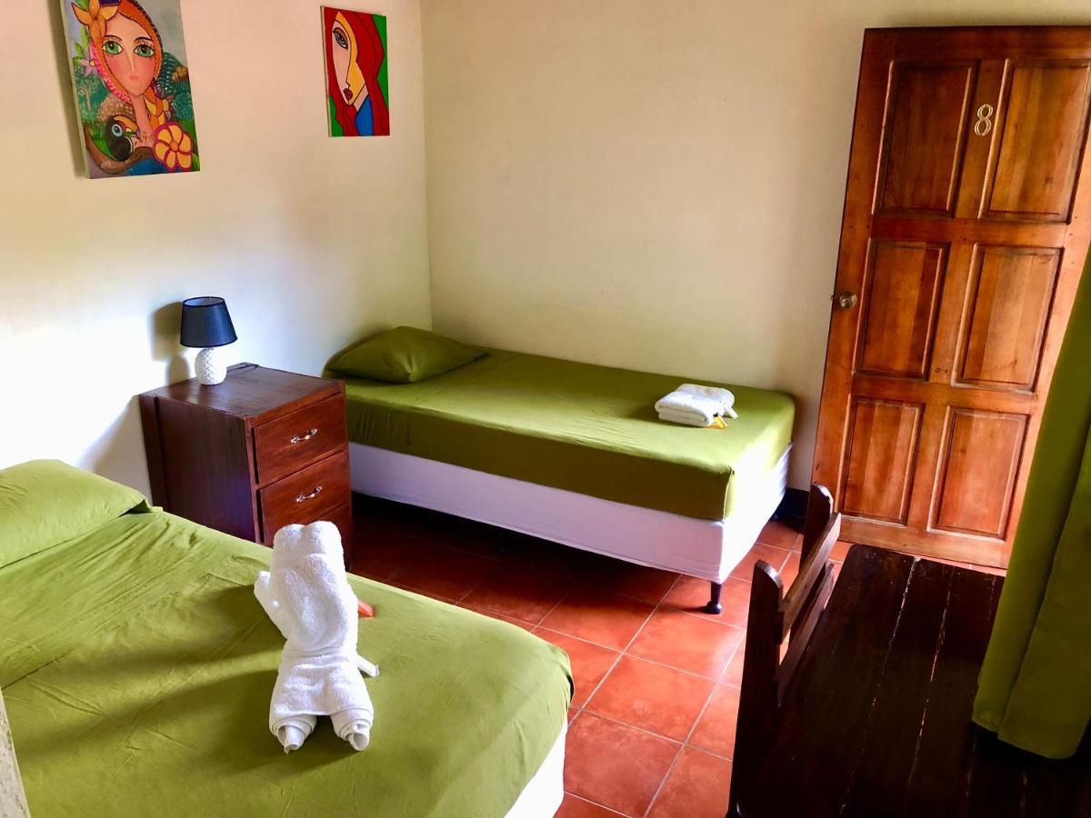 Casa Lula Leon Hostal Luaran gambar
