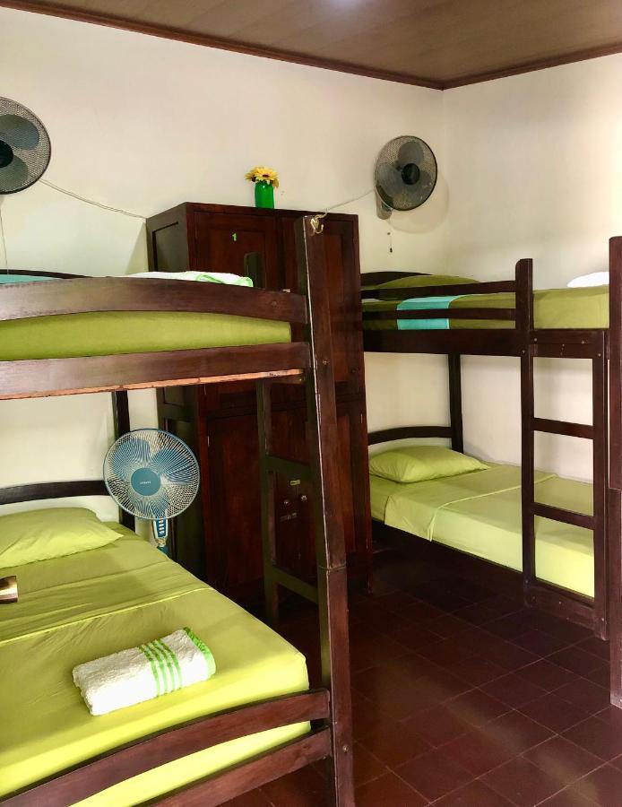 Casa Lula Leon Hostal Luaran gambar