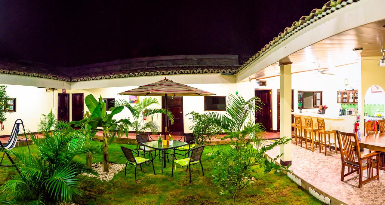 Casa Lula Leon Hostal Bilik gambar