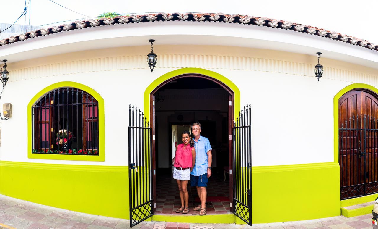 Casa Lula Leon Hostal Bilik gambar