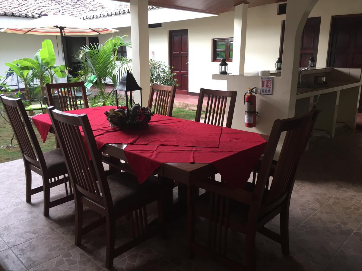 Casa Lula Leon Hostal Bilik gambar