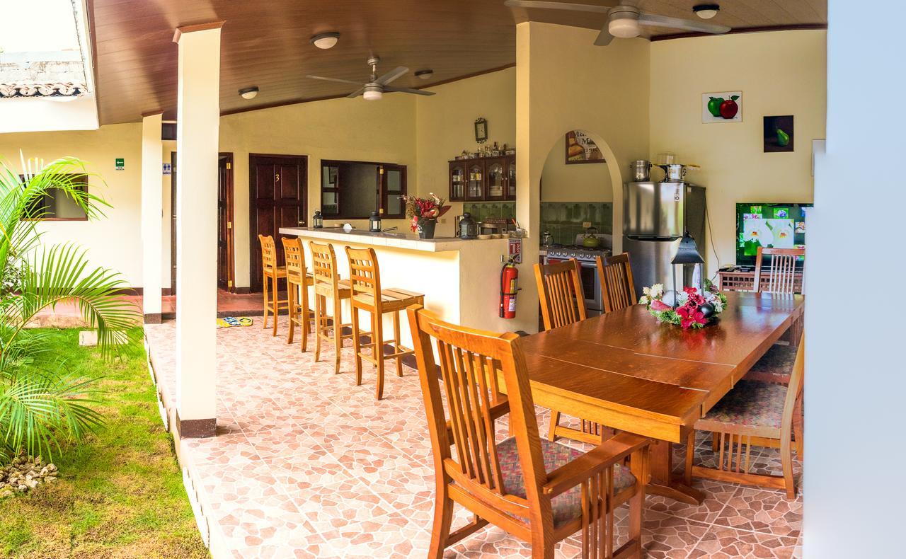 Casa Lula Leon Hostal Bilik gambar