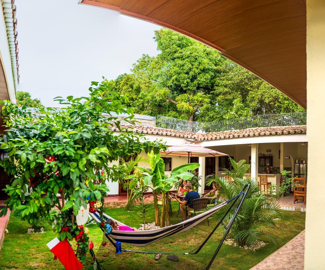 Casa Lula Leon Hostal Bilik gambar