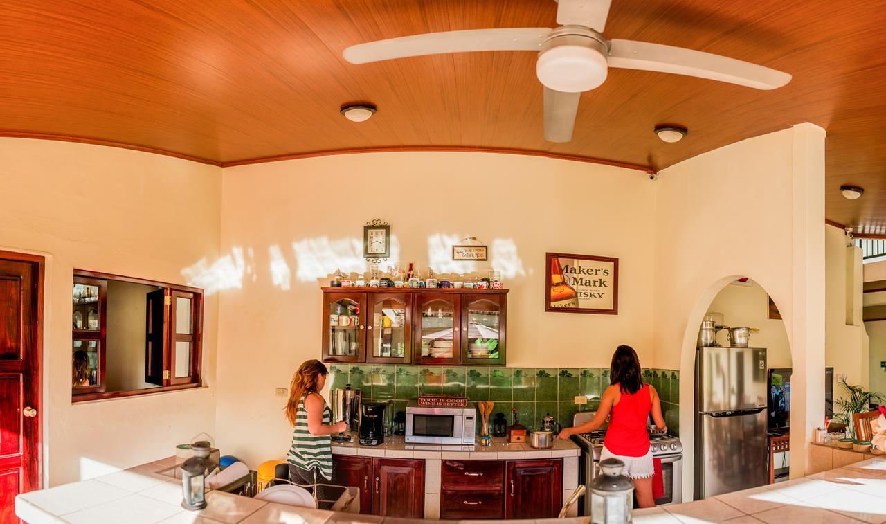 Casa Lula Leon Hostal Bilik gambar