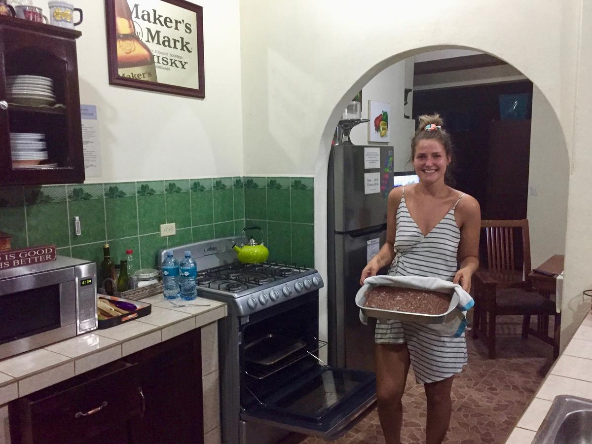 Casa Lula Leon Hostal Luaran gambar