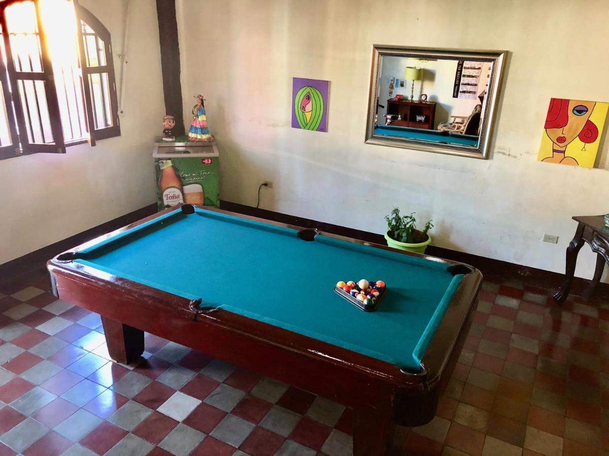 Casa Lula Leon Hostal Luaran gambar