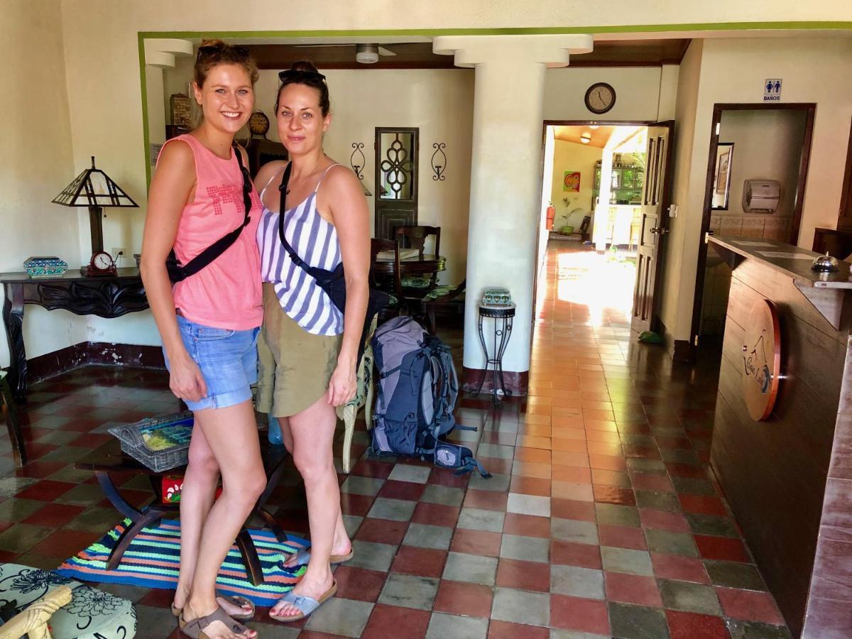 Casa Lula Leon Hostal Luaran gambar